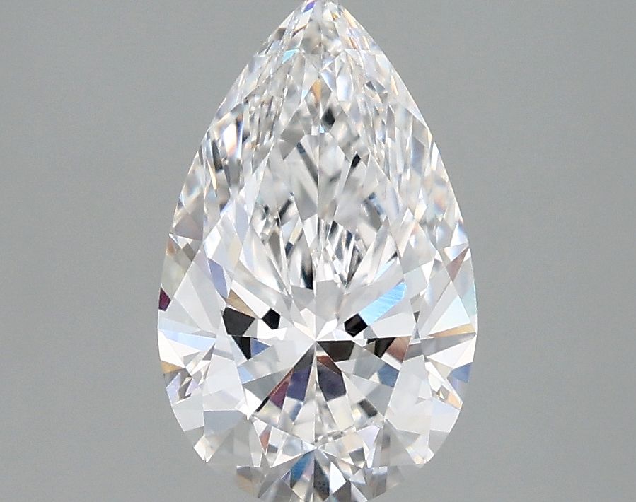 Lab Grown Diamond Lab-grown 1,62Ct D-VVS1 Pear - IGILG803664867