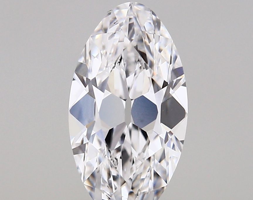 Lab Grown Diamond Lab-grown 1,61Ct D-VVS1 Oval - IGILG779664725