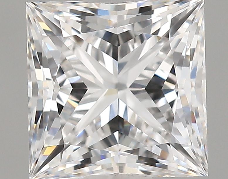 Lab Grown Diamond Lab-grown 1,62Ct D-VVS1 Princess - IGILG792691569
