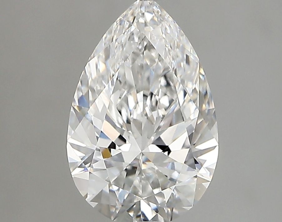 Lab Grown Diamond Lab-grown 1,77Ct D-VVS1 Pear - IGILG805665461