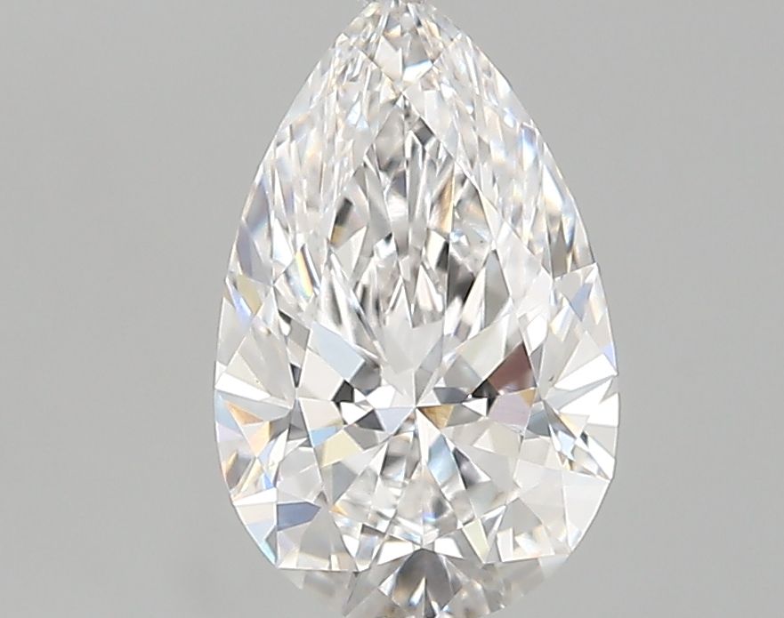 Lab Grown Diamond Lab-grown 1,6Ct D-VVS2 Pear - IGILG811692903 1