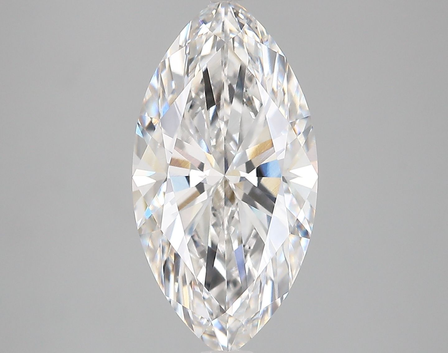 Lab Grown Diamond Lab-grown 4,49Ct F-VVS1 Marquise - IGILG791607912 1