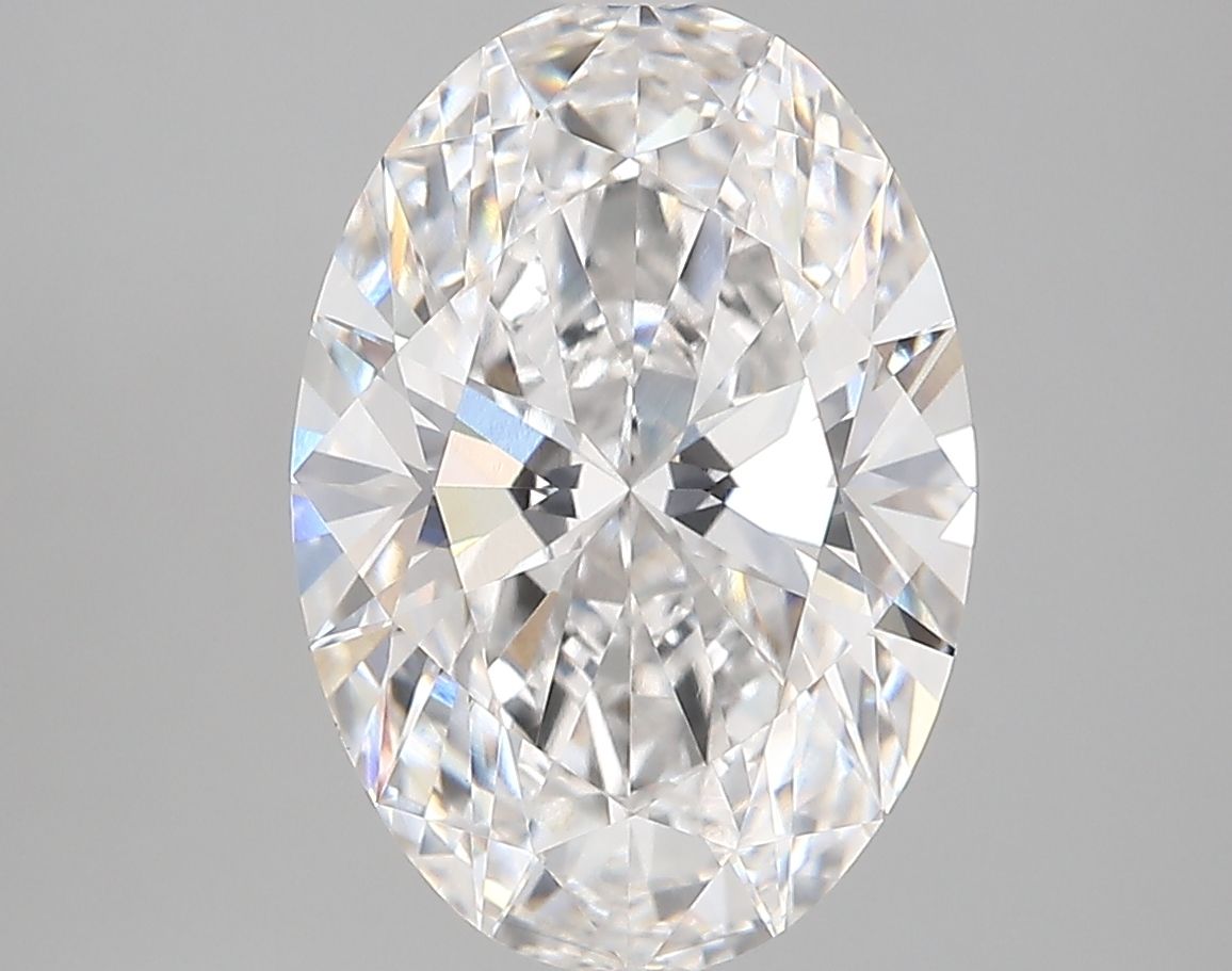 Lab Grown Diamond Lab-grown 4,23Ct D-VVS2 Oval - IGILG811692604
