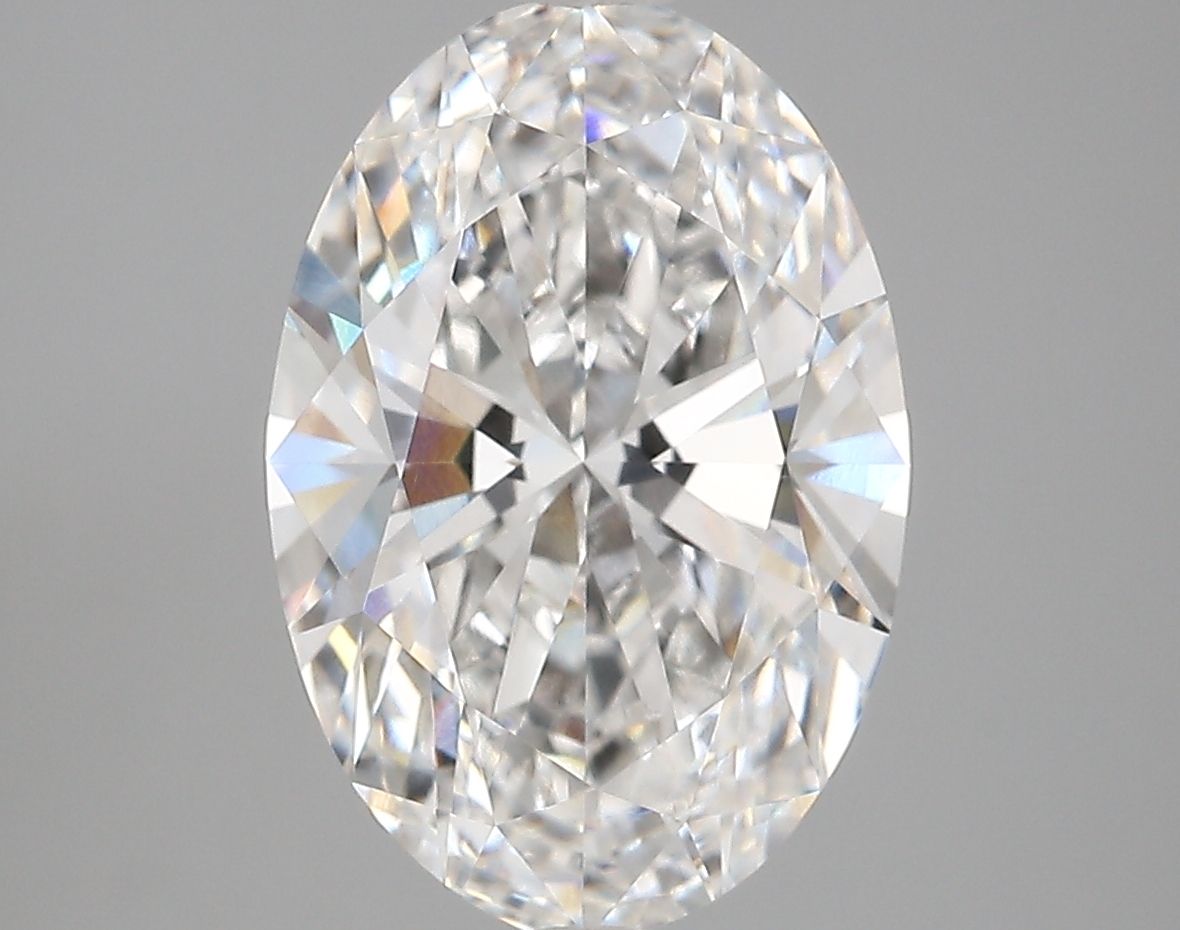 Lab Grown Diamond Lab-grown 4,25Ct E-VVS2 Oval - IGILG805692399