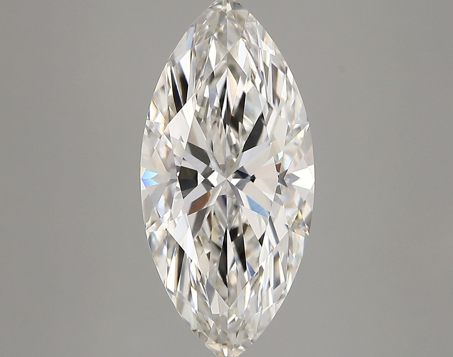 Lab Grown Diamond Lab-grown 4,34Ct F-VVS2 Marquise - IGILG808634508