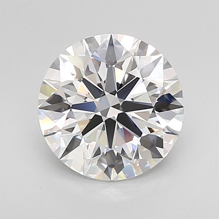 Lab Grown Diamond Lab-grown 3,26Ct D-IF Round - IGILG735508825