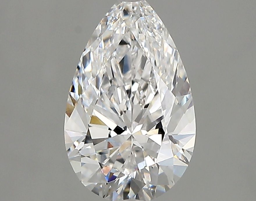 Lab Grown Diamond Lab-grown 1,59Ct D-VVS1 Pear - IGILG797636273 1