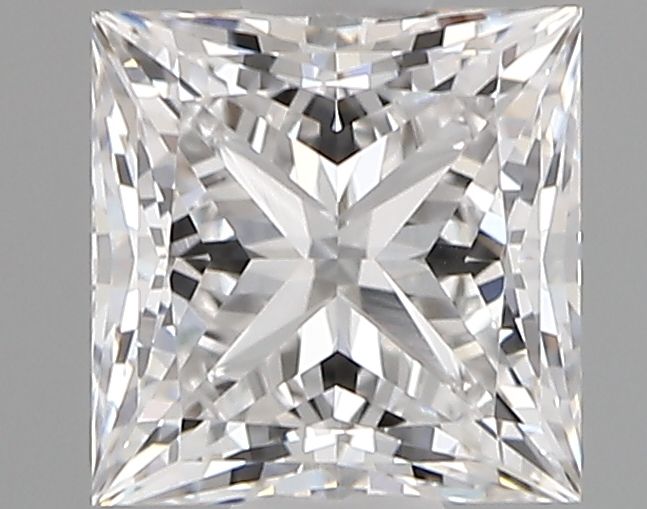 Lab Grown Diamond Lab-grown 1,13Ct D-VVS1 Princess - IGILG812651995