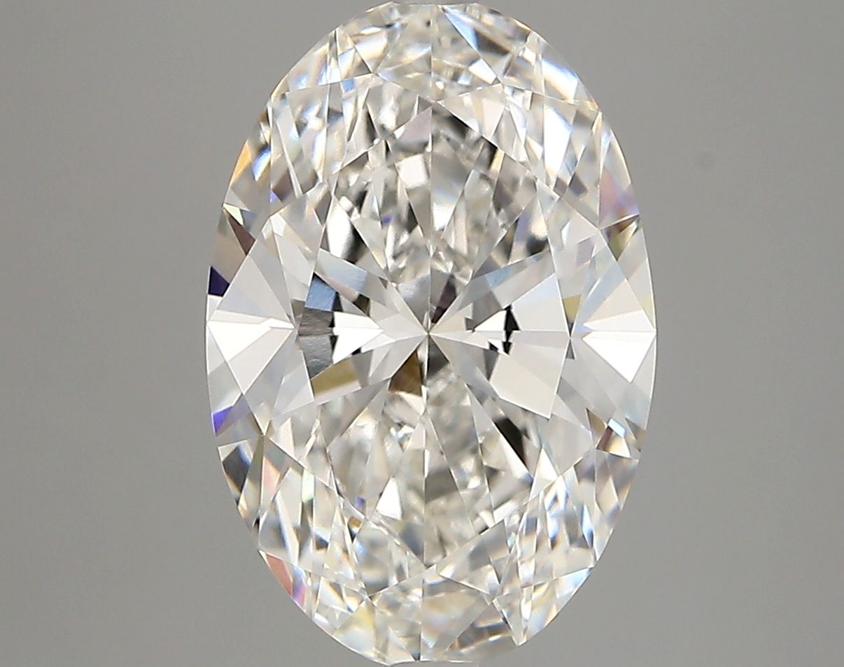 Lab Grown Diamond Lab-grown 4,38Ct F-VVS1 Oval - IGILG808614605