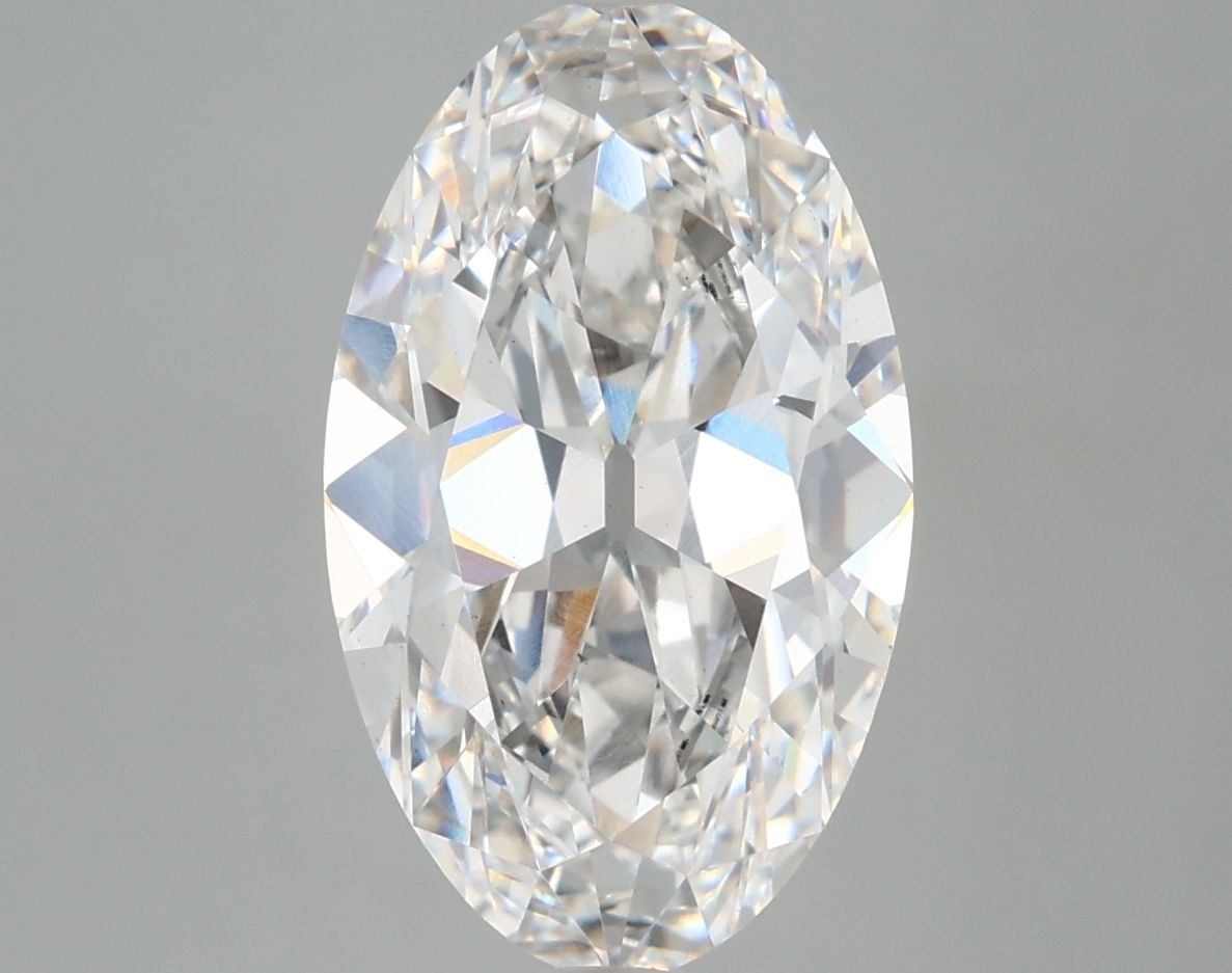 Lab Grown Diamond Lab-grown 4,17Ct F-VS1 Oval - IGILG812651867