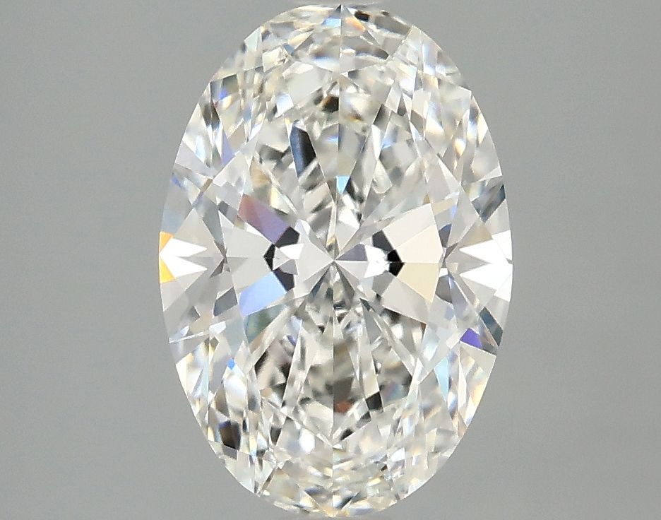 Lab Grown Diamond Lab-grown 2,27Ct E-VVS1 Oval - IGILG803646071