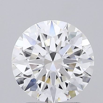 Lab Grown Diamond Lab-grown 2,16Ct E-VVS2 Round - IGILG812645548 1