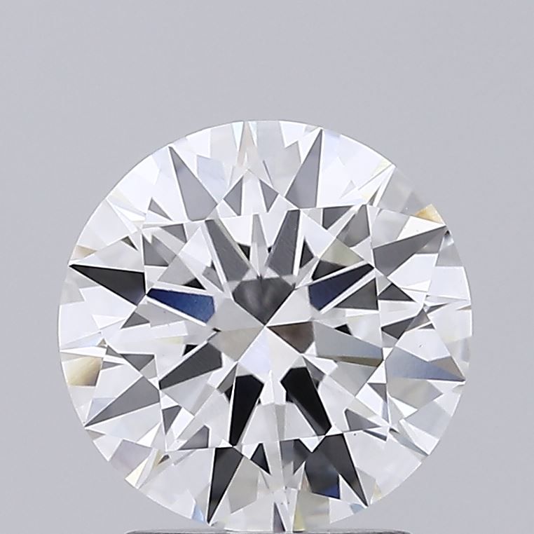 Lab Grown Diamond Lab-grown 2,18Ct F-VVS2 Round - IGILG810644950 1