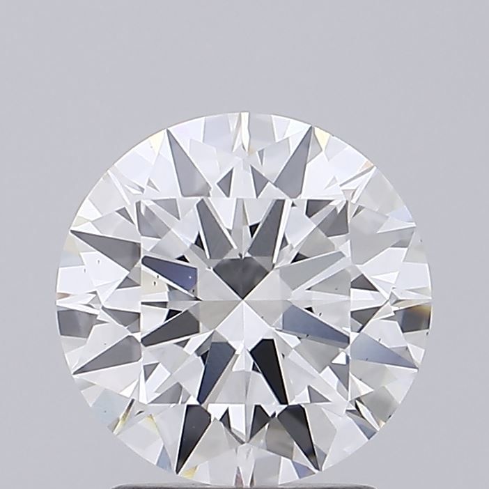 Lab Grown Diamond Lab-grown 2,18Ct F-VS2 Round - IGILG814612884 1