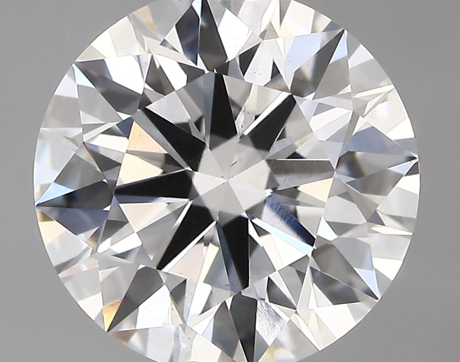Lab Grown Diamond Lab-grown 2,83Ct D-VS1 Round - IGILG729581940
