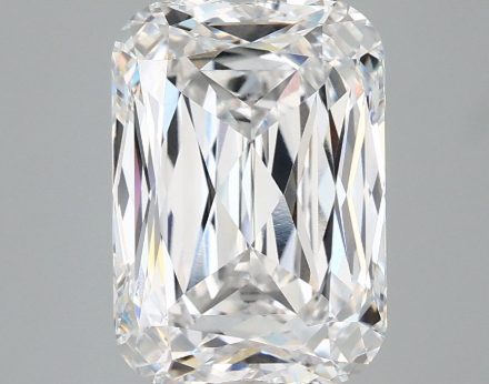 Lab Grown Diamond Lab-grown 4,07Ct D-VVS1 Cushion - IGILG807698128 1