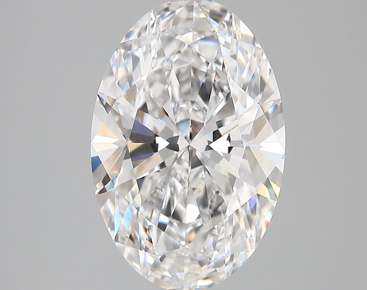 Lab Grown Diamond Lab-grown 4,42Ct E-VVS2 Oval - IGILG795646914