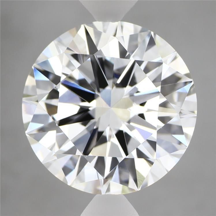 Lab Grown Diamond Lab-grown 6,02Ct E-VVS2 Round - IGILG797696718