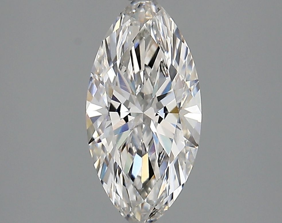 Lab Grown Diamond Lab-grown 1,47Ct F-VVS1 Marquise - IGILG809609533 1