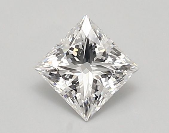 Lab Grown Diamond Lab-grown 0,84Ct D-VVS1 Princess - IGILG763633795 1