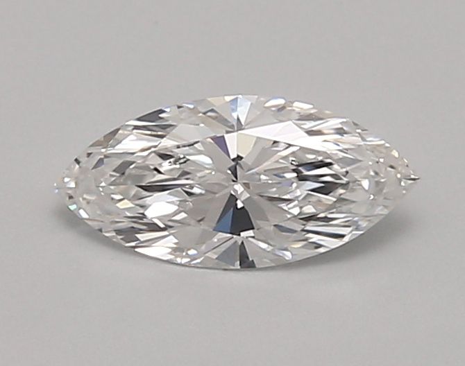 Lab Grown Diamond Lab-grown 0,84Ct D-VVS1 Marquise - IGILG758590354