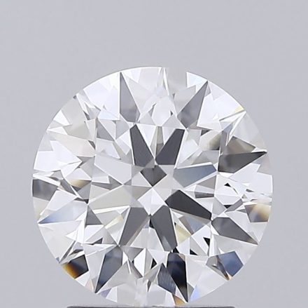 Lab Grown Diamond Lab-grown 2,16Ct F-VVS2 Round - IGILG814612885 1