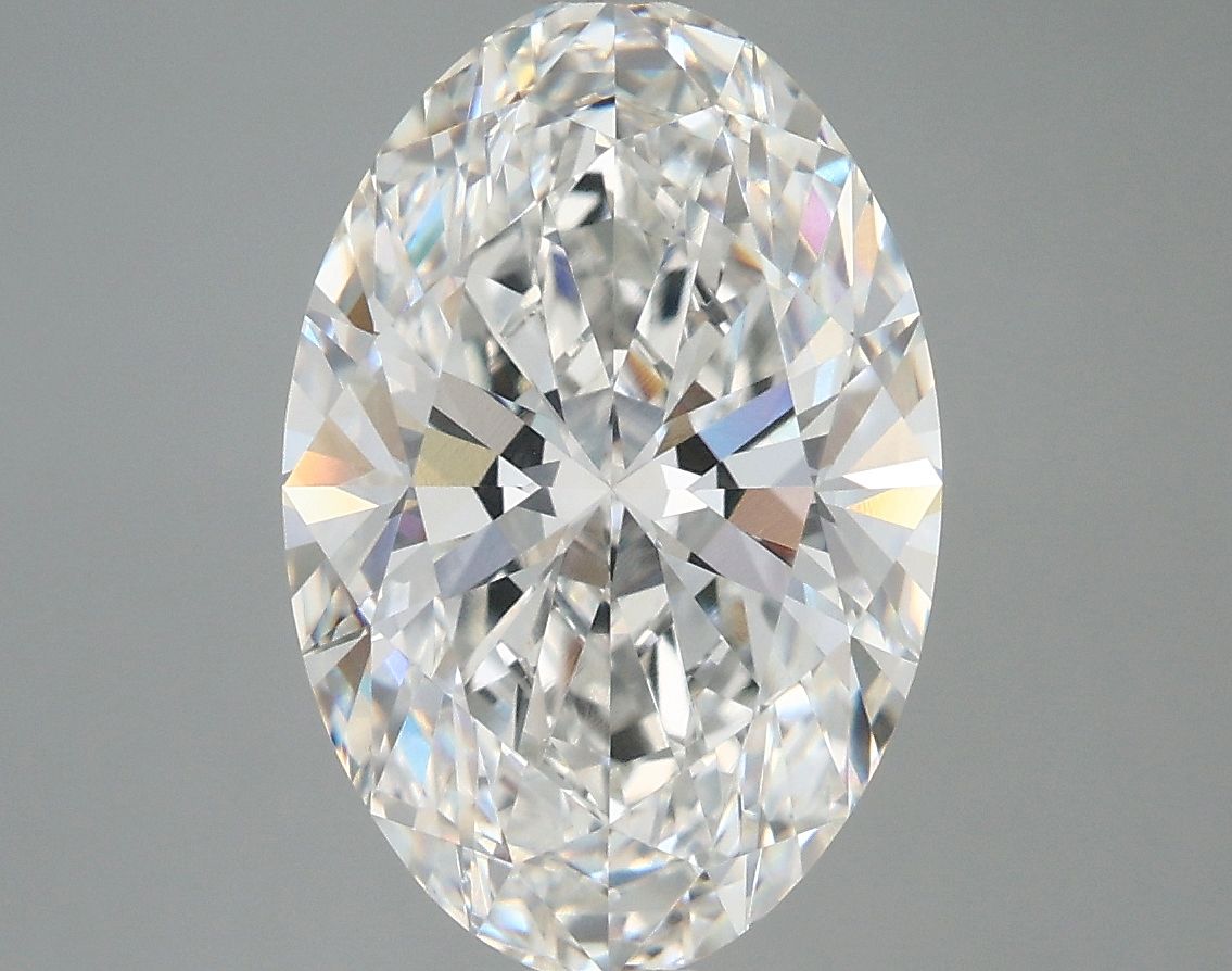 Lab Grown Diamond Lab-grown 4,15Ct F-VVS1 Oval - IGILG812625055 1