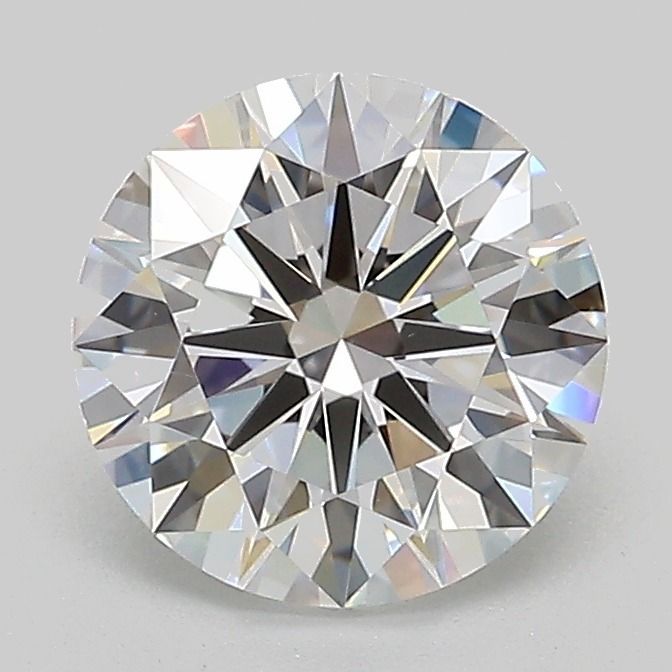 Lab Grown Diamond Lab-grown 1,58Ct D-VVS2 Round - IGILG785609772