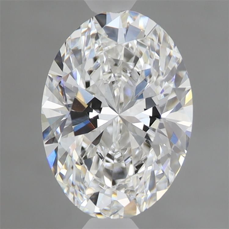 Lab Grown Diamond Lab-grown 1,73Ct D-VVS1 Oval - IGILG794640062