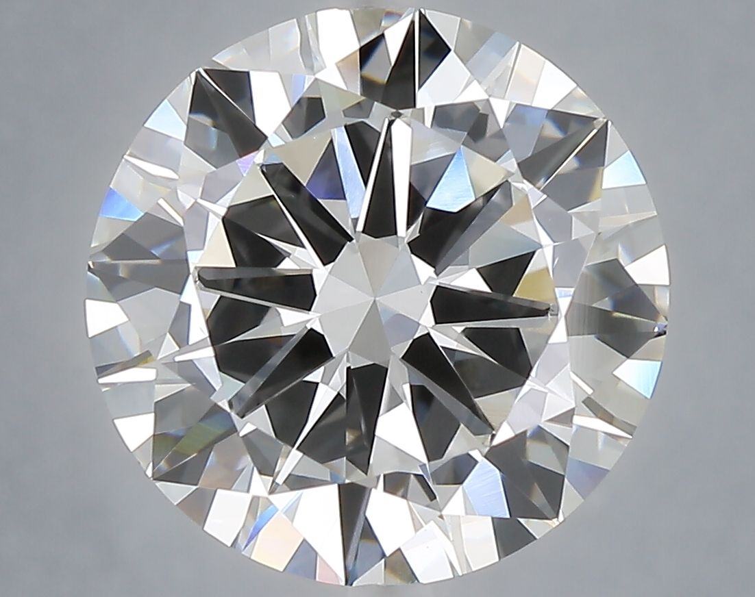 Lab Grown Diamond Lab-grown 6,01Ct E-VS1 Round - IGILG727585131