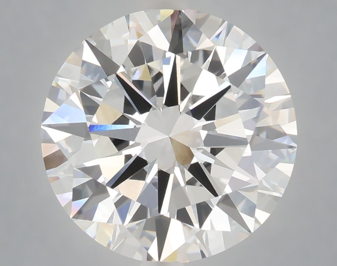 Lab Grown Diamond Lab-grown 7,03Ct F-VVS2 Round - IGILG736504767
