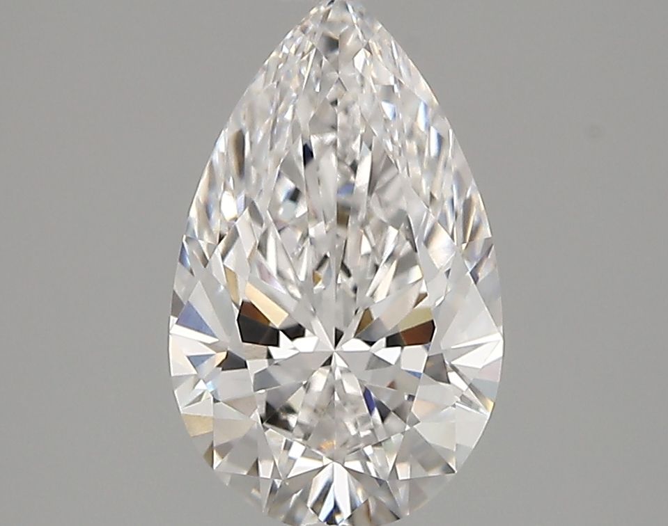 Lab Grown Diamond Lab-grown 1,84Ct D-VVS1 Pear - IGILG805681835 1
