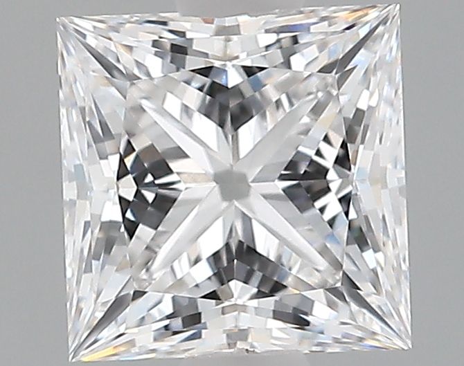 Lab Grown Diamond Lab-grown 1,42Ct D-VVS1 Princess - IGILG789622857