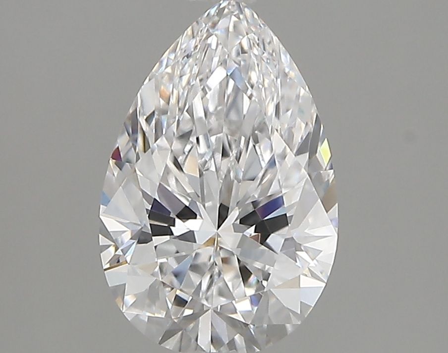 Lab Grown Diamond Lab-grown 1,41Ct D-VVS1 Pear - IGILG782613870 1