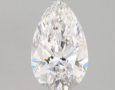 Lab Grown Diamond Lab-grown 1,83Ct D-VVS2 Pear - IGILG812601375 1