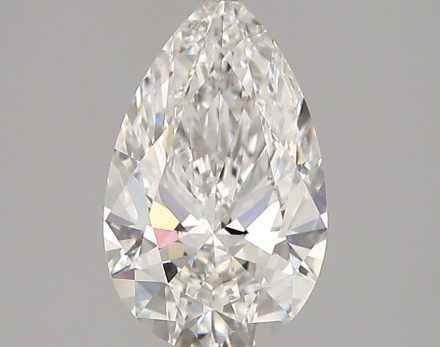 Lab Grown Diamond Lab-grown 1,83Ct E-VVS2 Pear - IGILG805668376 1