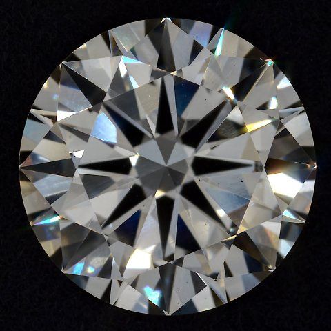 Lab Grown Diamond Lab-grown 2,25Ct H-VS1 Round - IGILG474108063 1
