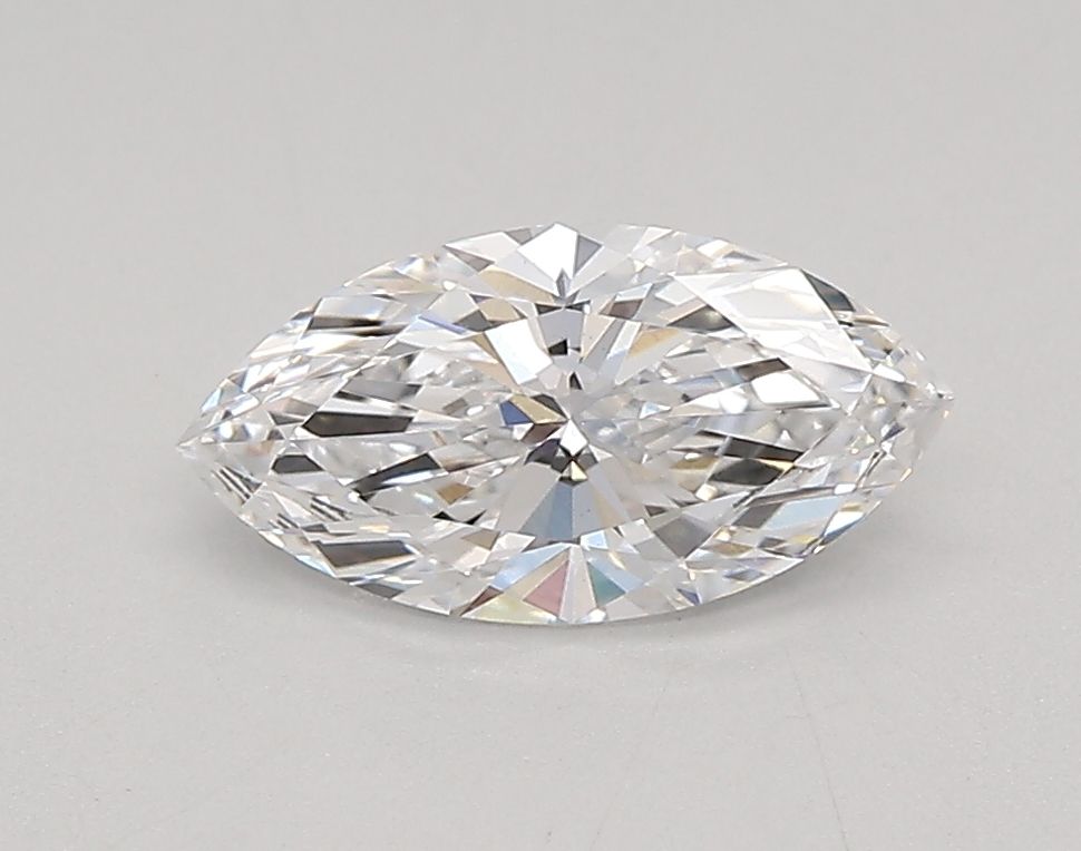 Lab Grown Diamond Lab-grown 0,73Ct D-VS1 Marquise - IGILG759518826 1