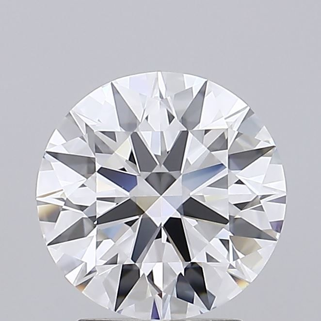 Lab Grown Diamond Lab-grown 2,1Ct D-IF Round - IGILG634473510