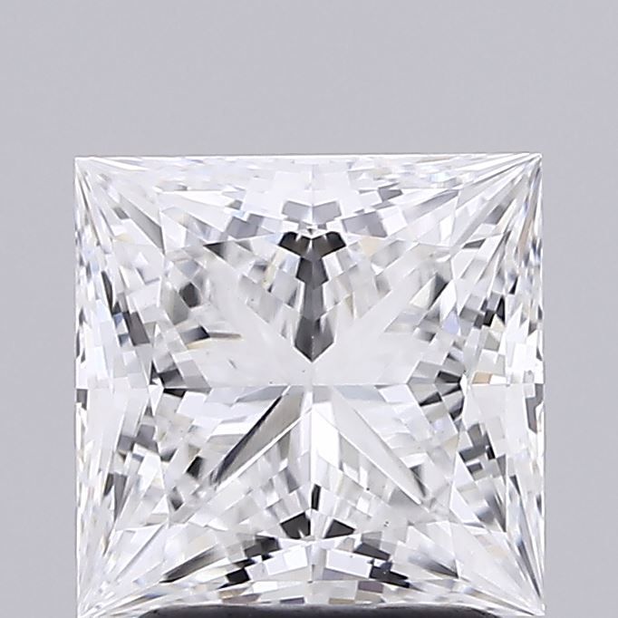 Lab Grown Diamond Lab-grown 1,94Ct D-VS1 Princess - IGILG814613052