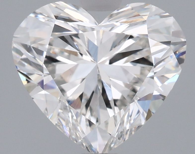 Lab Grown Diamond Lab-grown 2Ct G-VVS2 Heart - IGILG786615183