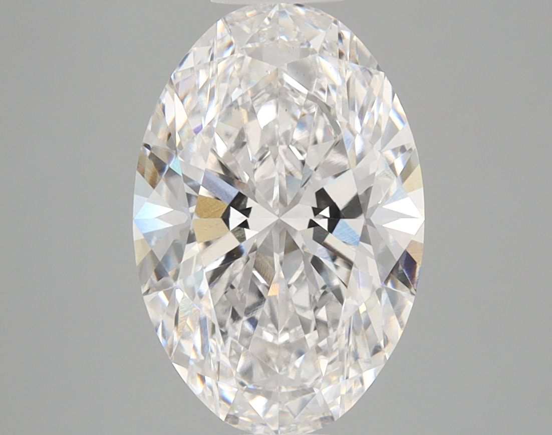 Lab Grown Diamond Lab-grown 3,02Ct D-VS1 Oval - IGILG770605134