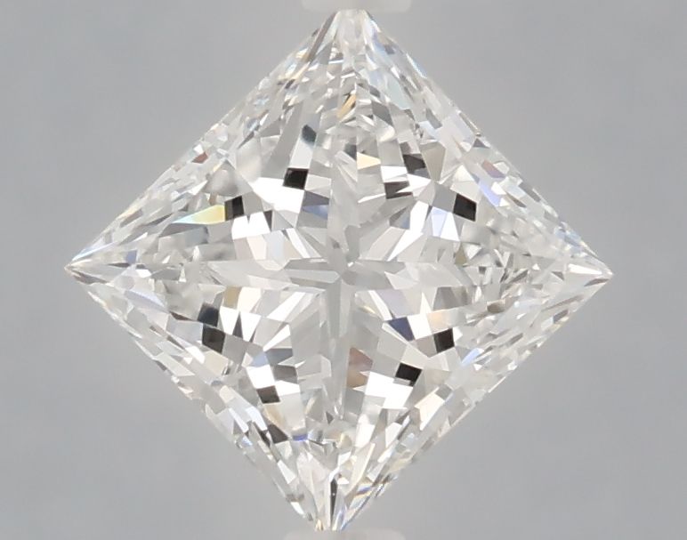 Lab Grown Diamond Lab-grown 1,09Ct D-VVS2 Princess - IGILG728563320