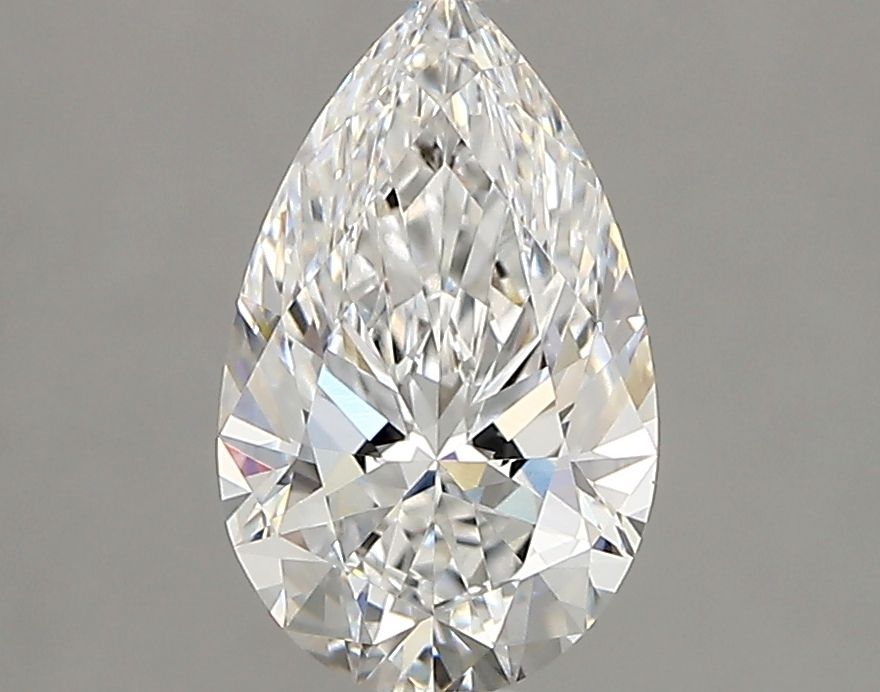 Lab Grown Diamond Lab-grown 1,42Ct D-VVS1 Pear - IGILG803697859