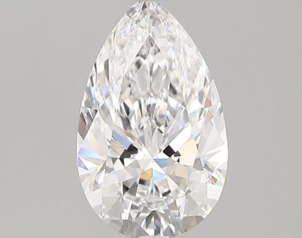 Lab Grown Diamond Lab-grown 1,82Ct D-VVS2 Pear - IGILG809667977 1