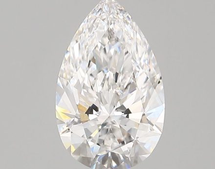 Lab Grown Diamond Lab-grown 1,83Ct D-VVS2 Pear - IGILG809667984 1