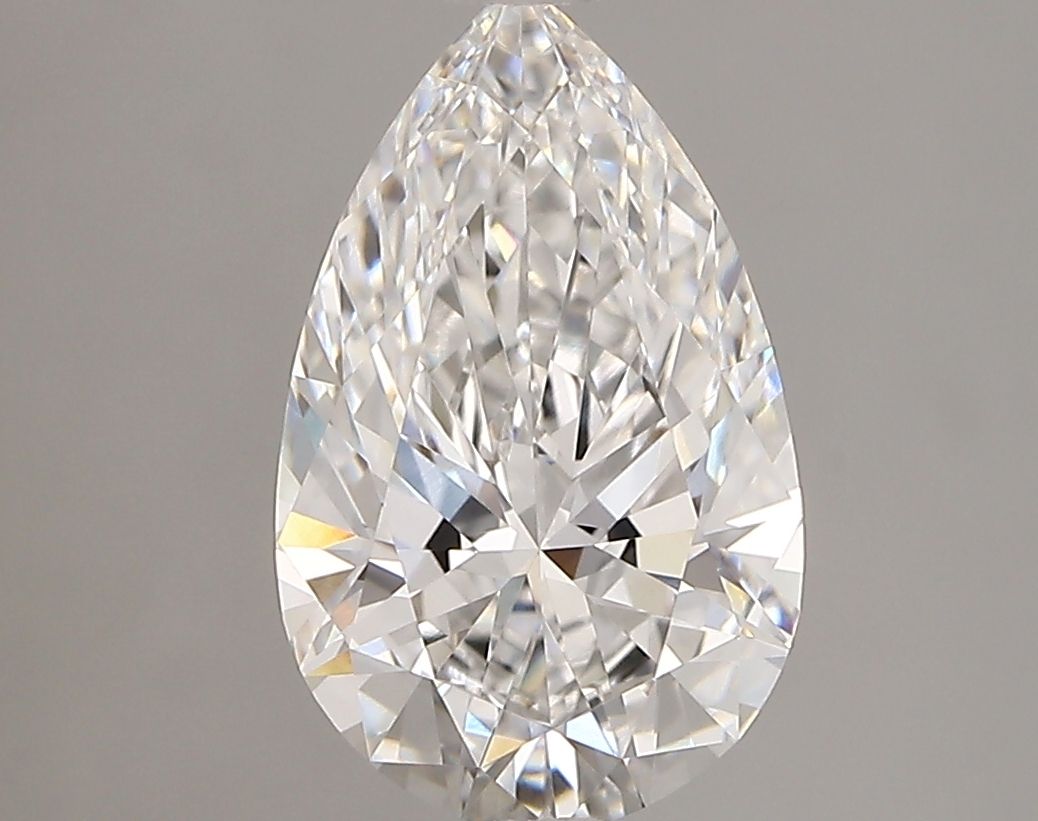 Lab Grown Diamond Lab-grown 1,83Ct D-VVS1 Pear - IGILG806613095