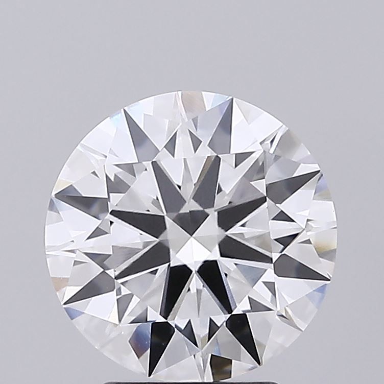 Lab Grown Diamond Lab-grown 2,87Ct E-VVS2 Round - IGILG792636358