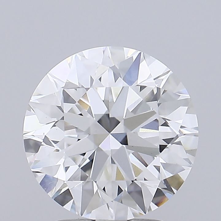 Lab Grown Diamond Lab-grown 2,9Ct E-VS1 Round - IGILG800650711