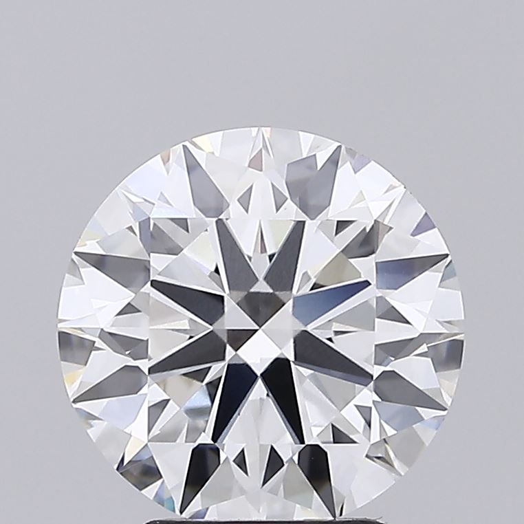 Lab Grown Diamond Lab-grown 3,65Ct G-VS1 Round - IGILG803682554
